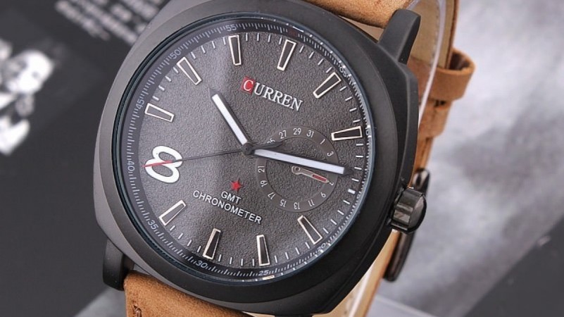 часы Curren